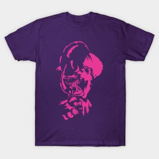 Original Thinker - pink T-Shirt